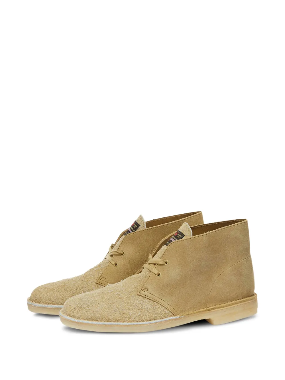 Clarks Originals x thisisneverthat® desert boots | Biker Boots | Image 2
