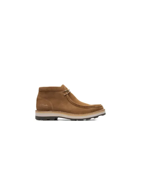 Clarks Corston Wally WP boots 