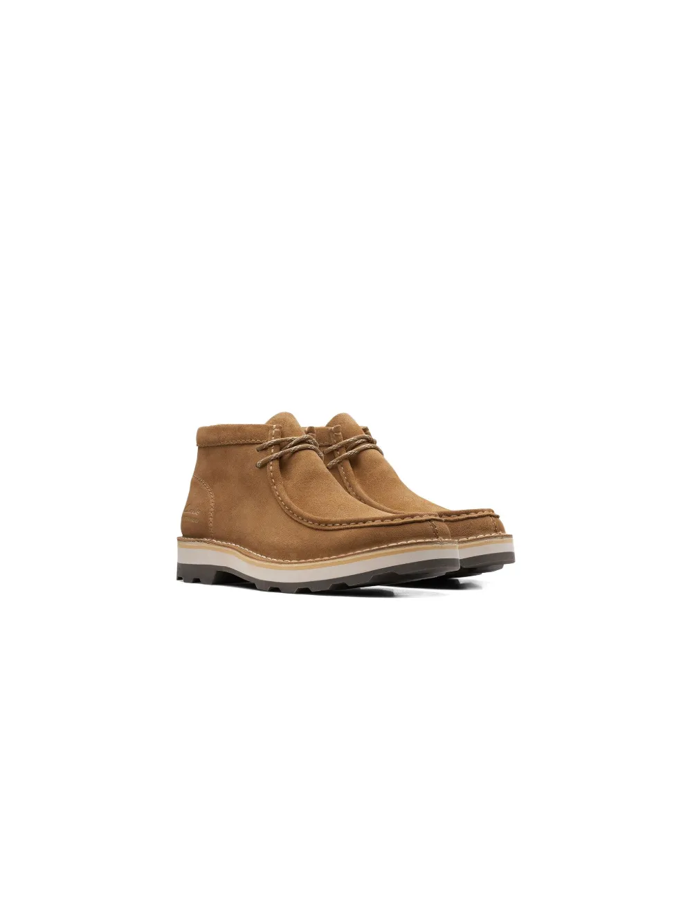 Clarks Corston Wally WP boots - Bruin