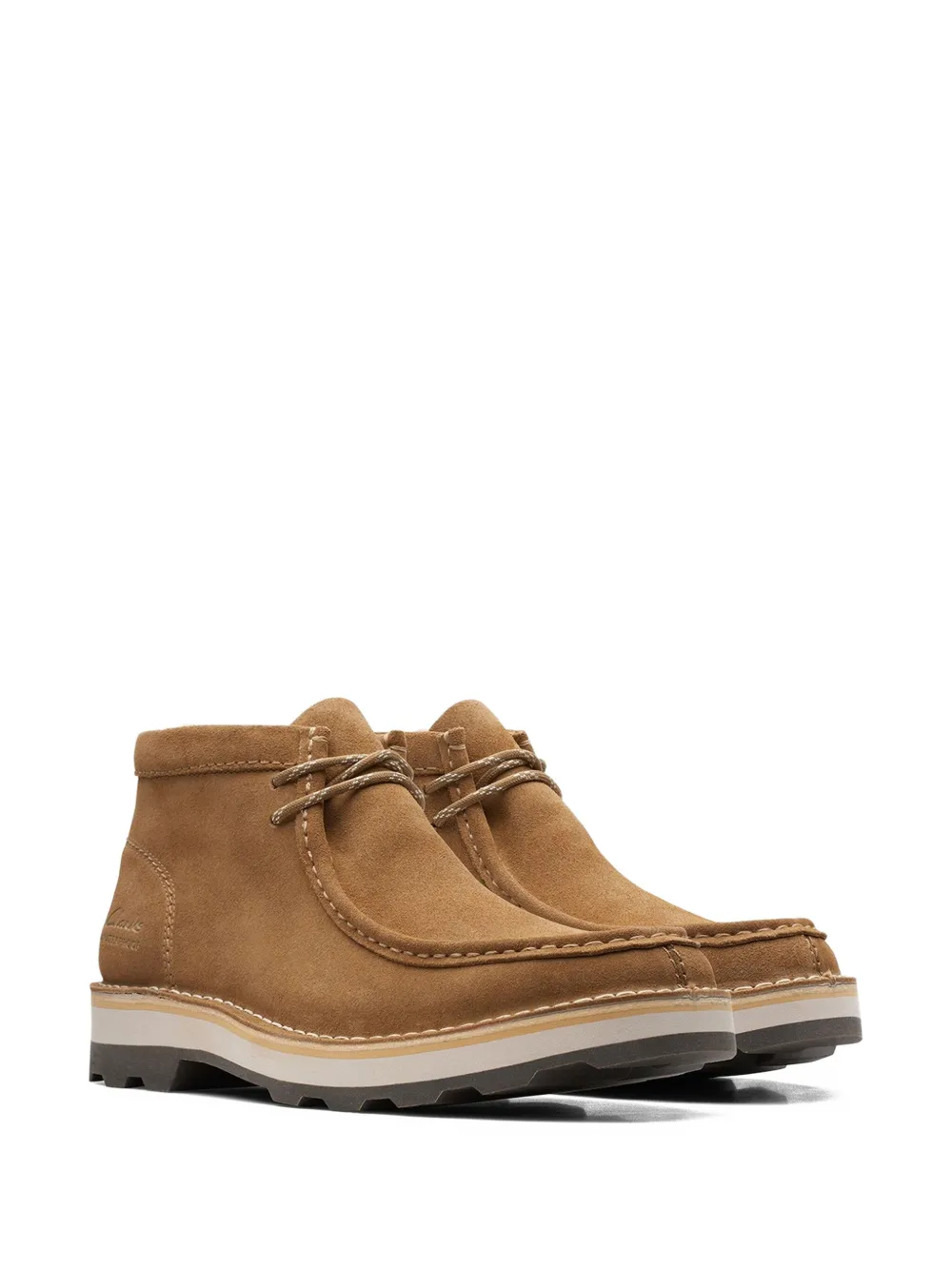 Clarks Corston Wally WP boots | Biker Boots | Image 2