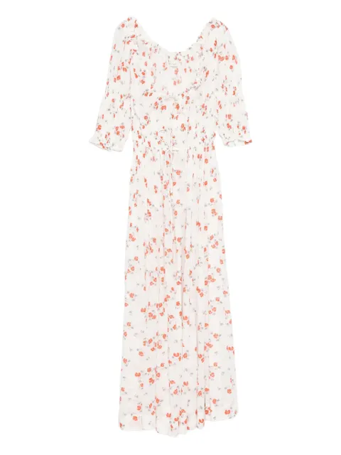 DÔEN Ischia maxi dress