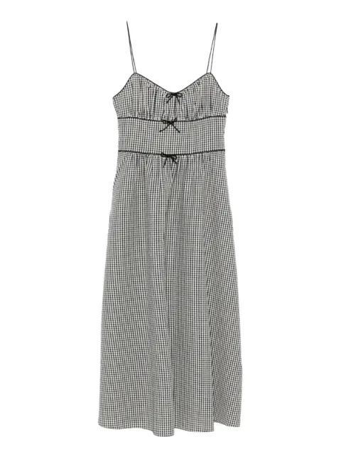 DÔEN Belline midi dress