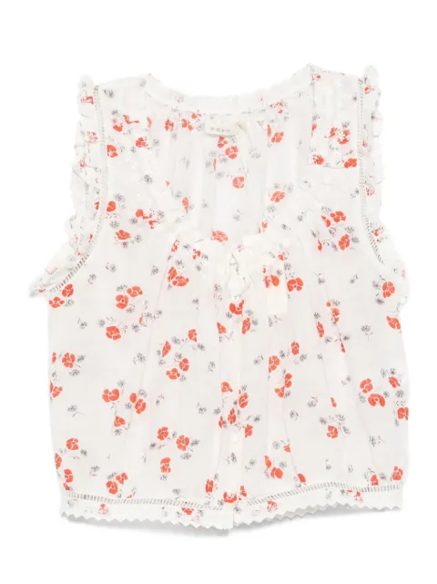 DÔEN Traveler blouse