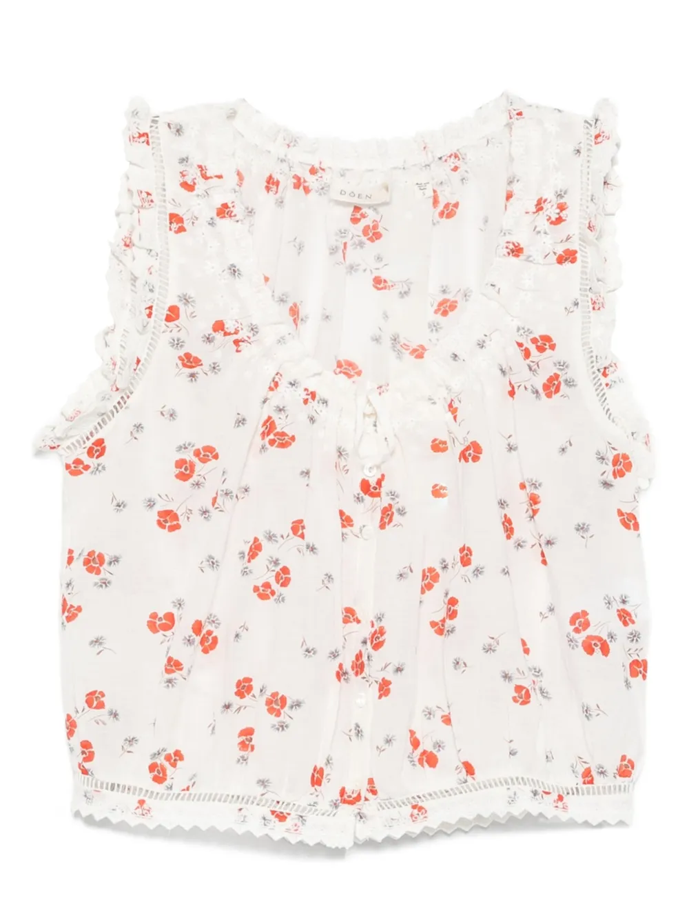 Traveler blouse