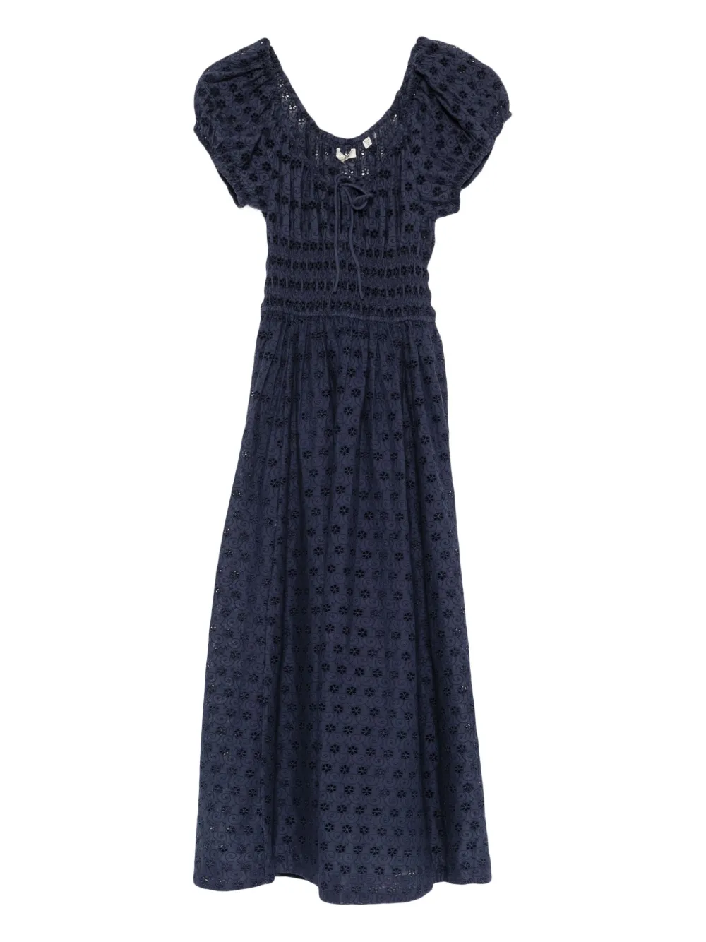 Quinn midi dress