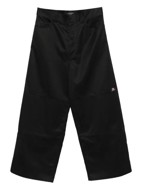 Balenciaga Pantaloni Utility in twill