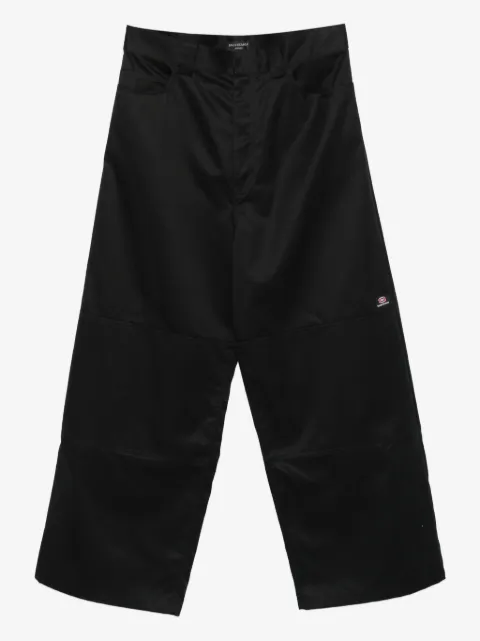 Balenciaga 트윌 유틸리티 팬츠