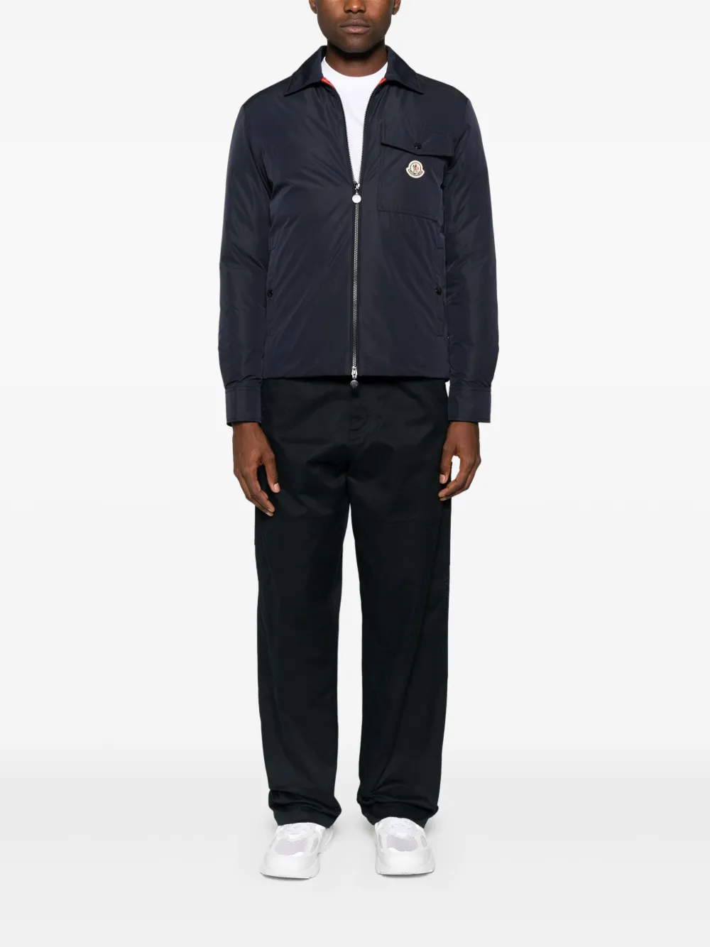 Moncler Vigeon Hemdjacke | Hemdjacken | Image 2
