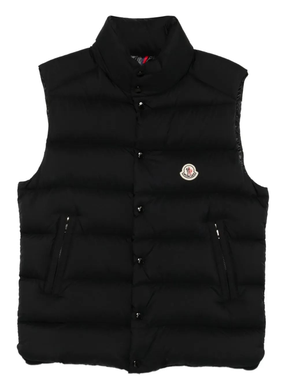 Moncler Tibb Weste | Schwarz | Image 1