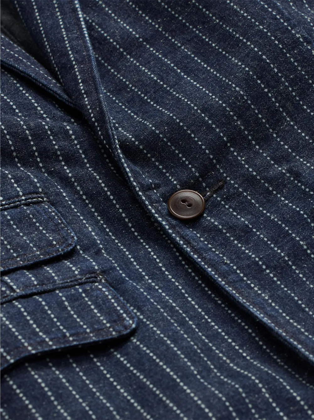 Ralph Lauren RRL Sloane blazer Blauw