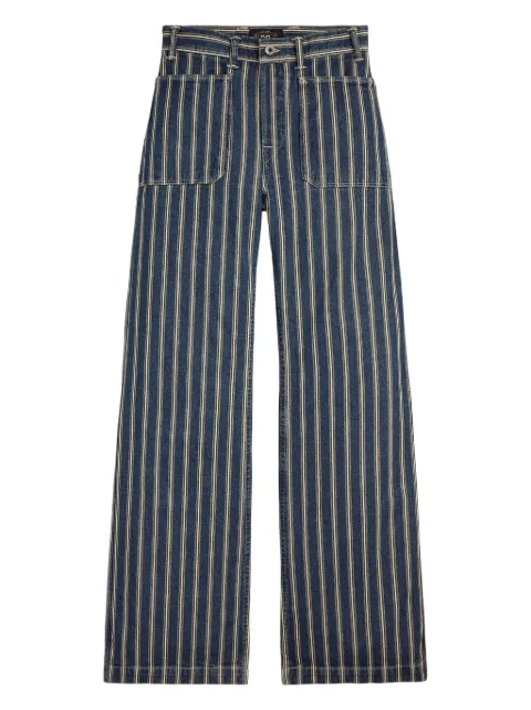 Ralph Lauren RRL striped jeans