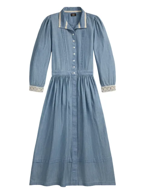 Ralph Lauren RRL chambray dress