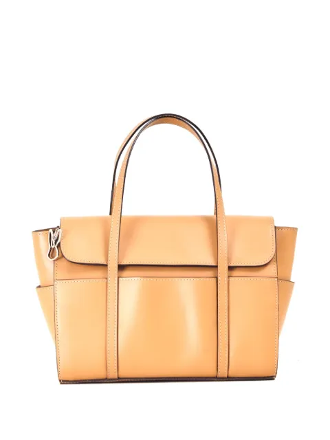 Gloria Coelho Bolsa tote de couro