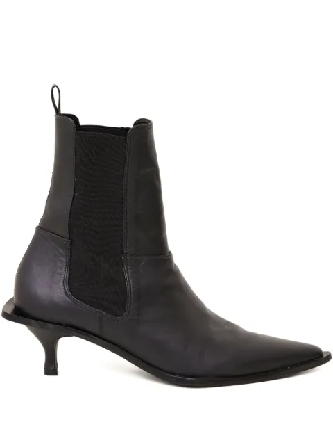 Gloria Coelho Klassische Stiefel