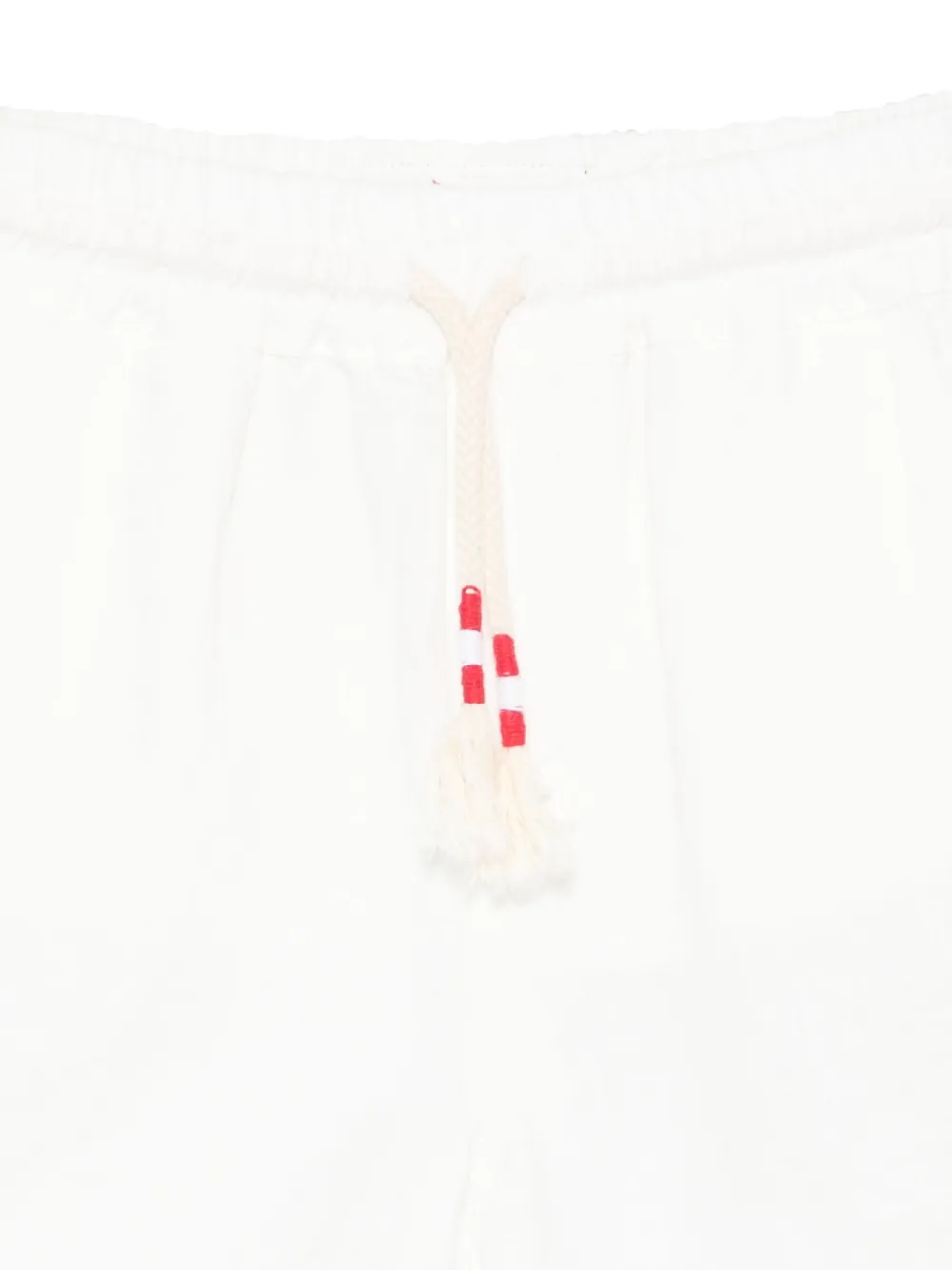 MC2 Saint Barth Kids Marseille shorts Wit