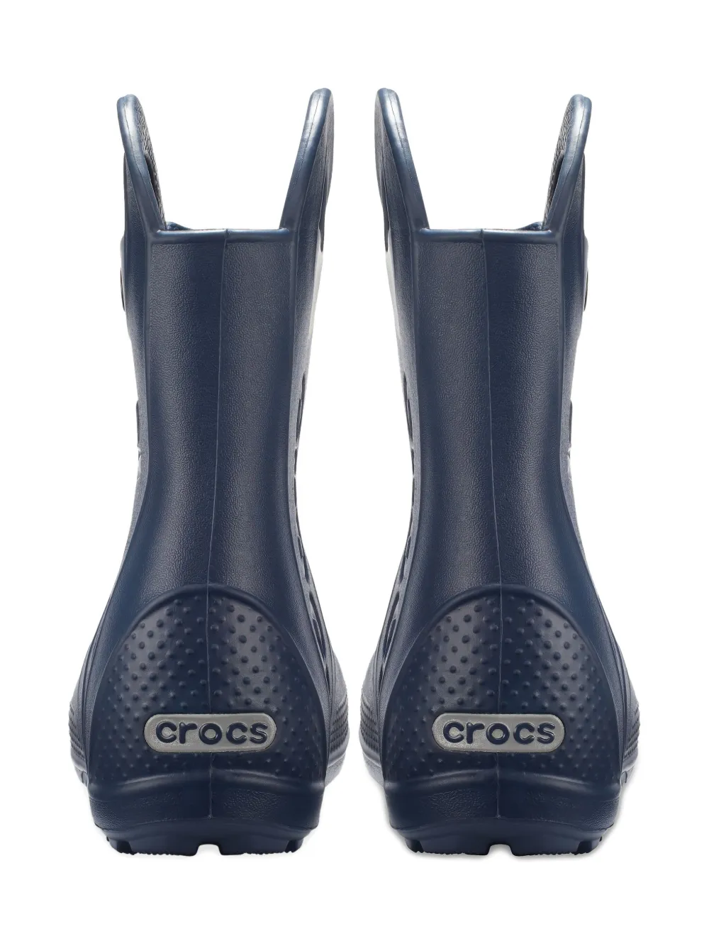 Crocs Kids Handle It rain boots Blue