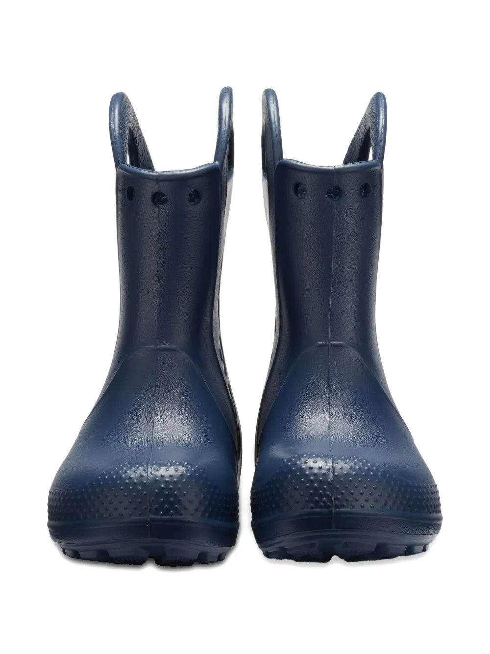 Crocs Kids Handle It rain boots | Teen Boy Shoes | Image 2