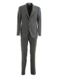 Tagliatore single-breasted suit - Grey