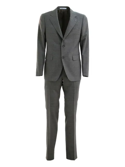 Tagliatore single-breasted suit 