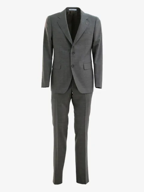 Tagliatore single-breasted suit 