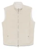 Barba reversible gilet - Neutrals