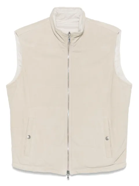 Barba reversible gilet
