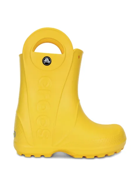 Crocs Kids Handle It rain boots