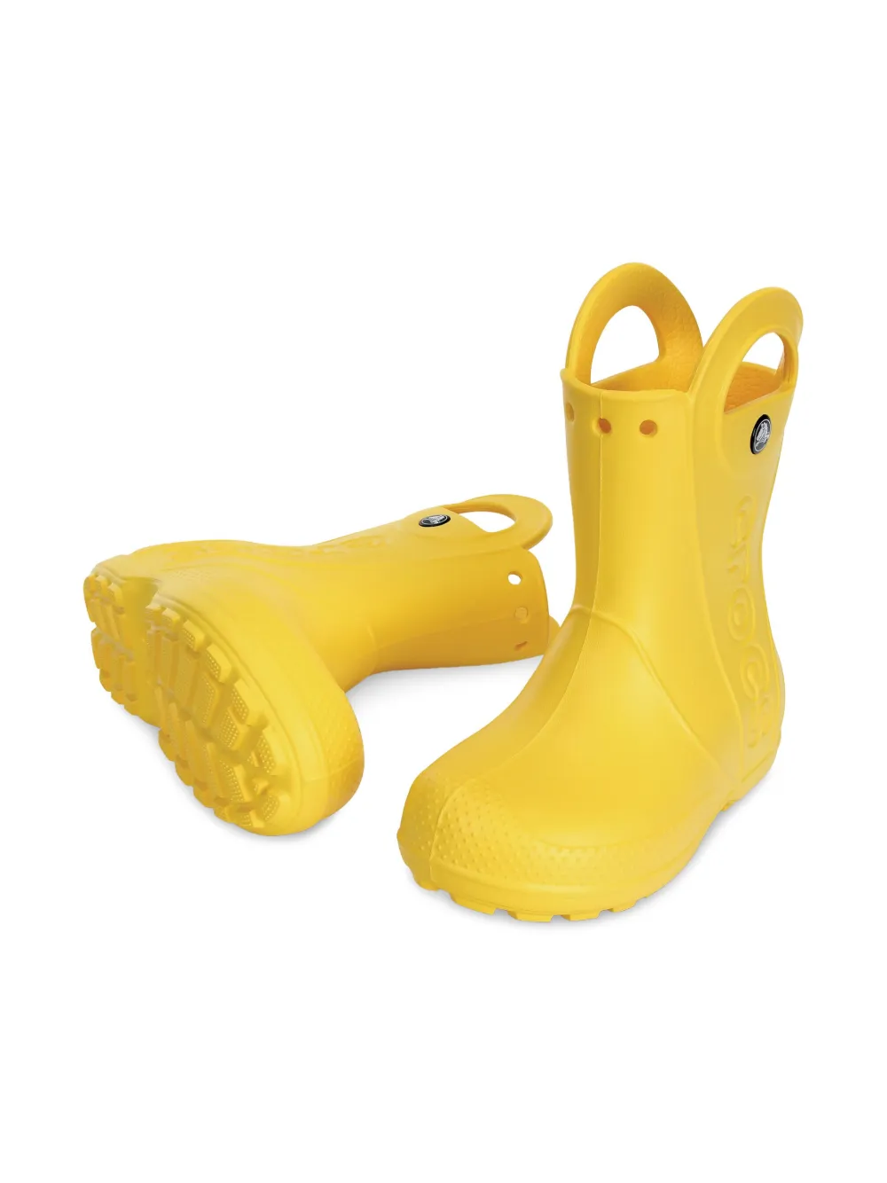 Crocs Kids botas de lluvia Handle It | Zapatos para chico | Image 2