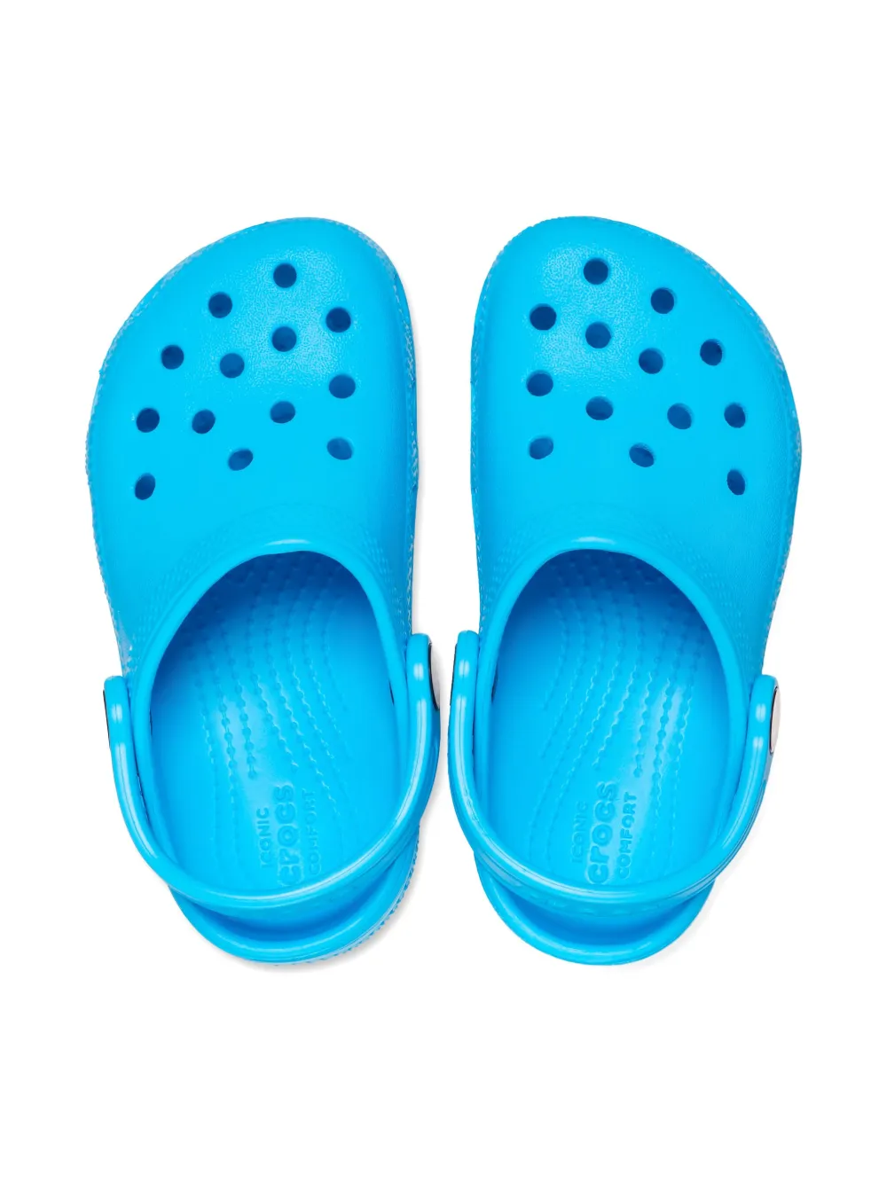 Crocs Kids slingback clogs Blue