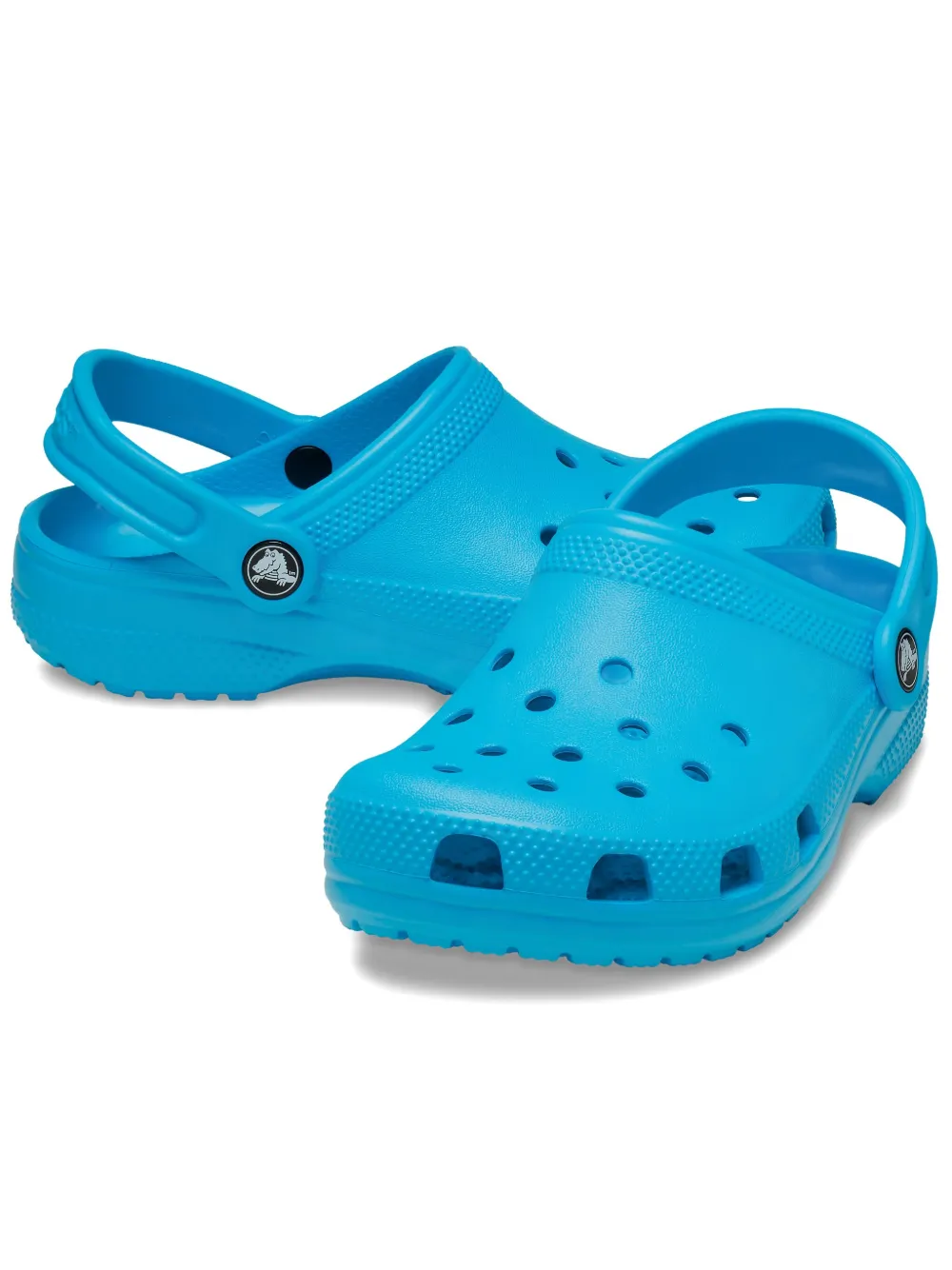 Crocs Kids slingback clogs Blue