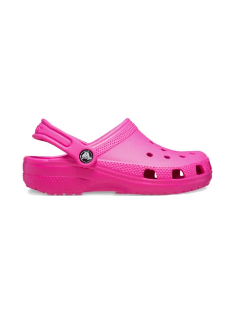 Crocs Kids zuecos con tira trasera