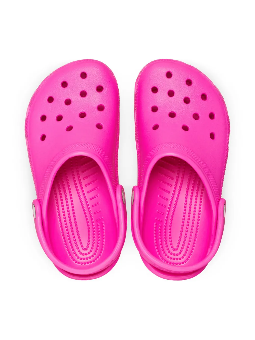 Crocs Kids slingback clogs Pink