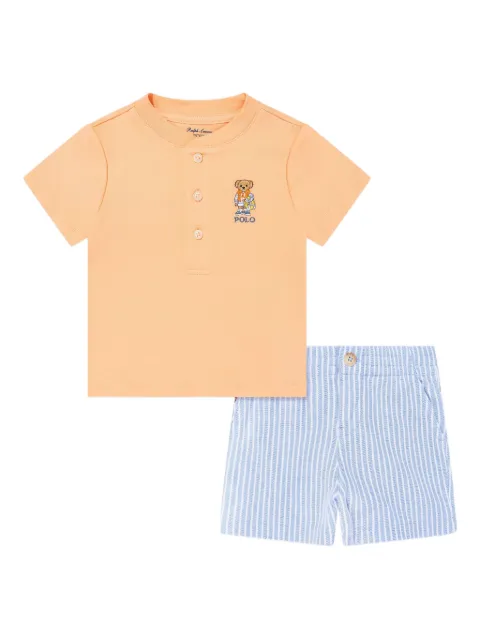 POLO RALPH LAUREN KIDS ensemble à deux pièces 