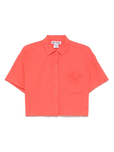 DKNY camisa corta