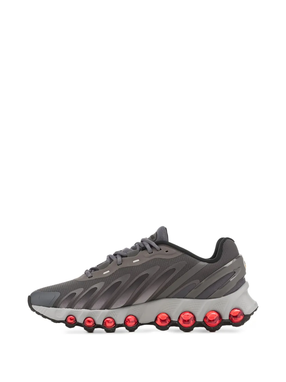 Nike Air Max Dn8 "Iron Grey Bright Crimson" sneakers Grijs