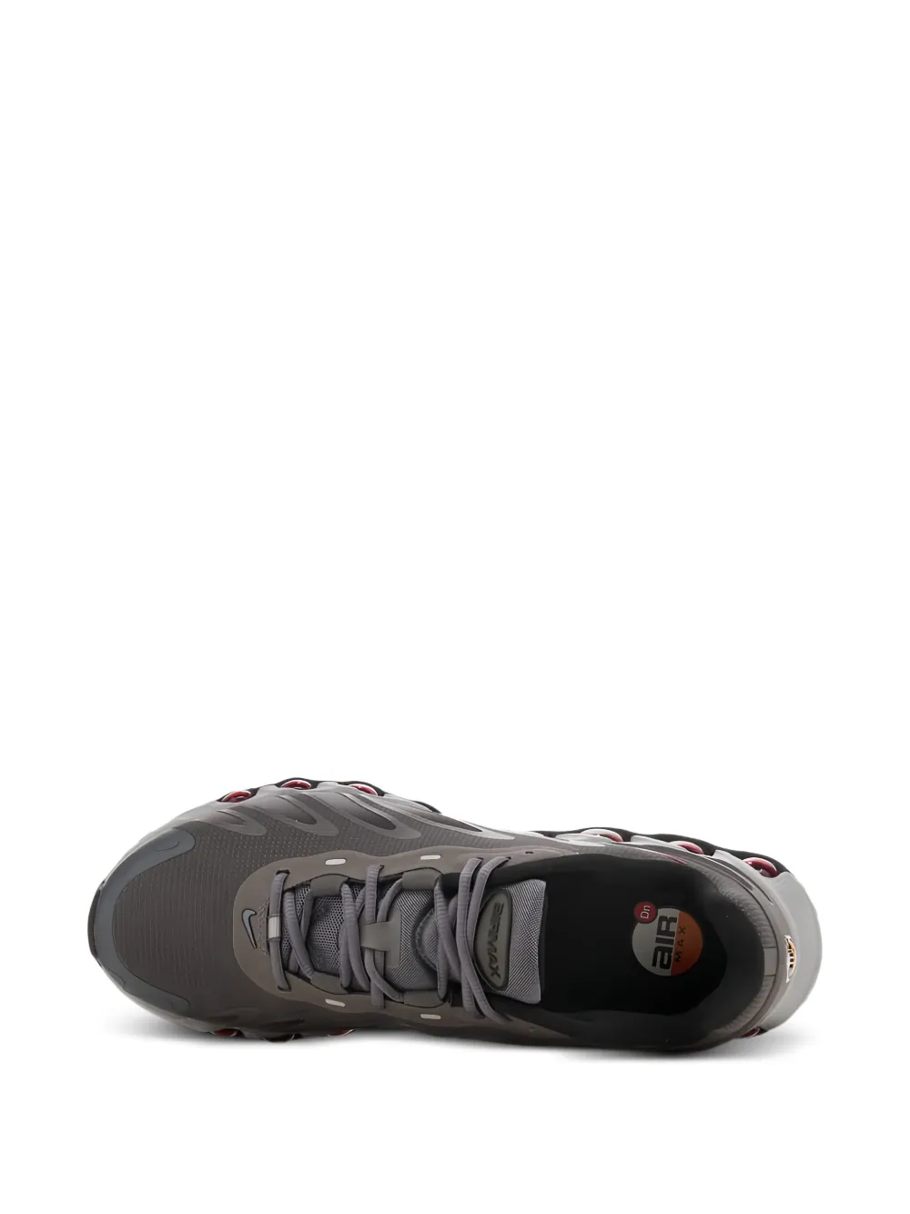 Nike Air Max Dn8 "Iron Grey Bright Crimson" sneakers Grijs