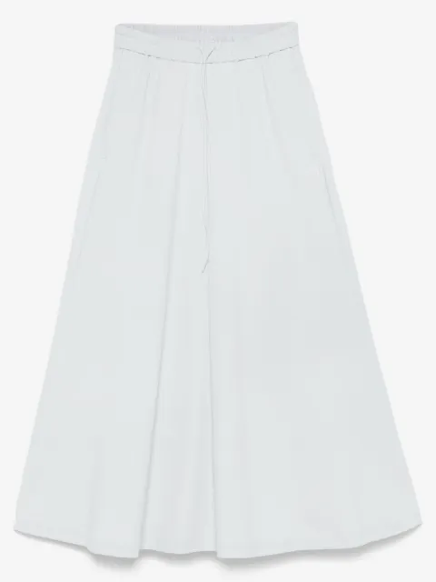 Y-3 3-Stripes midi skirt