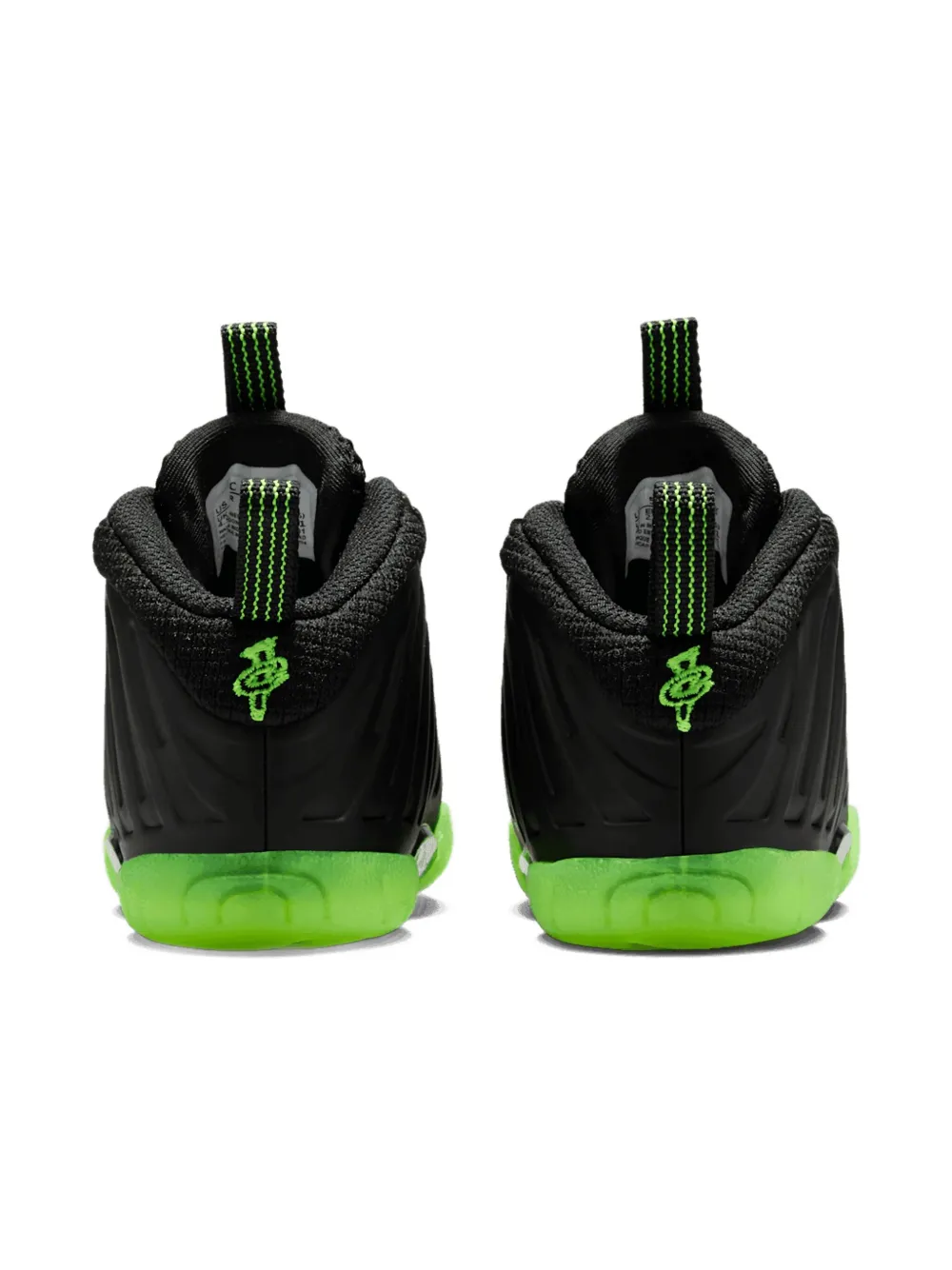 Nike Boys   Little Posite One Sp25 In Black
