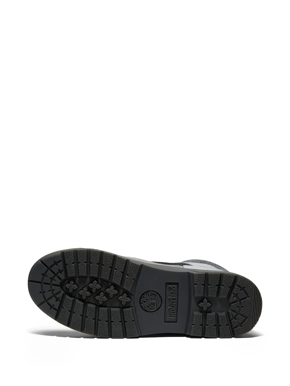 Timberland Waterproof Field "Black Grey" boots