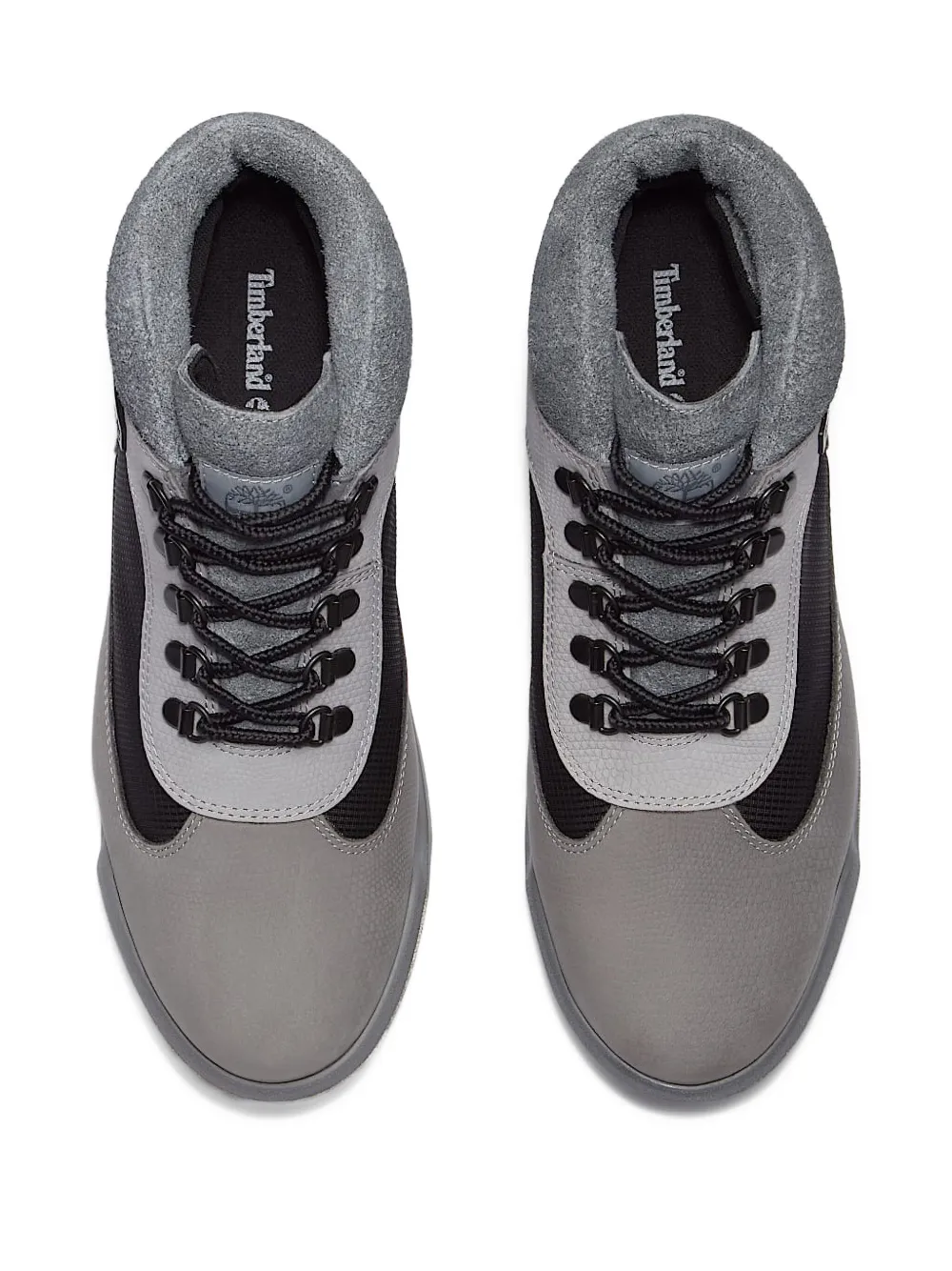 Timberland Waterproof Field "Black Grey" boots