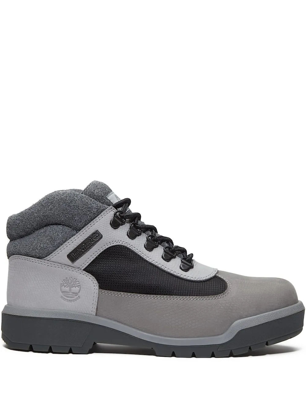 Timberland Waterproof Field "Black/Grey" boots - グレー Timberland Waterproof Field "Black/Grey" boots - グレー