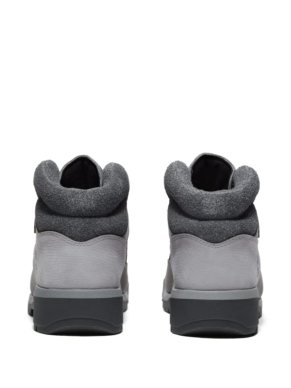 Timberland Waterproof Field "Black Grey" boots