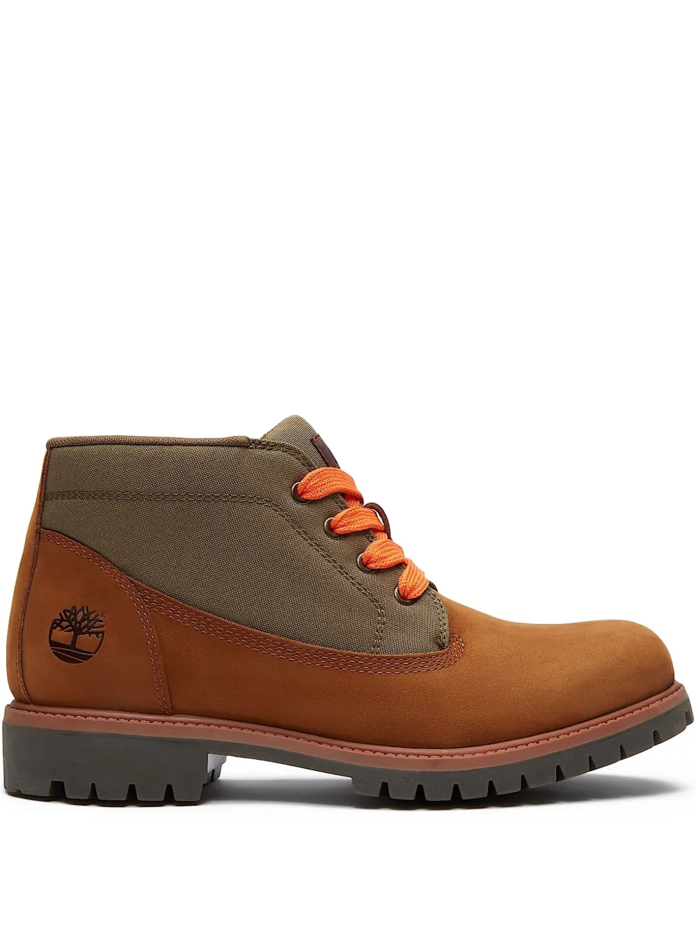 Timberland Premium Mid Lace-Up Chukka boots - ブラウン Timberland Premium Mid Lace-Up Chukka boots - ブラウン