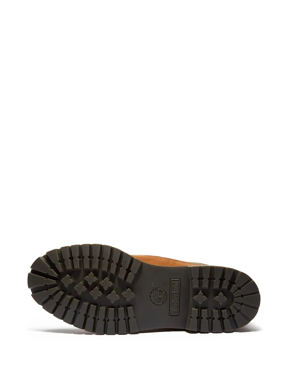 Timberland Premium Mid Lace-Up Chukka boots Brown