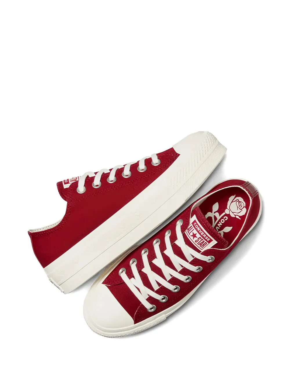 Converse Chuck Taylor All Star Lift sneakers Red
