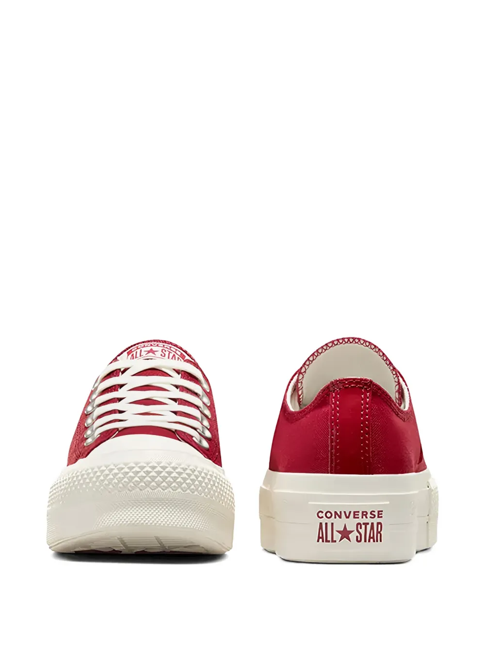 Converse Chuck Taylor All Star Lift sneakers Red