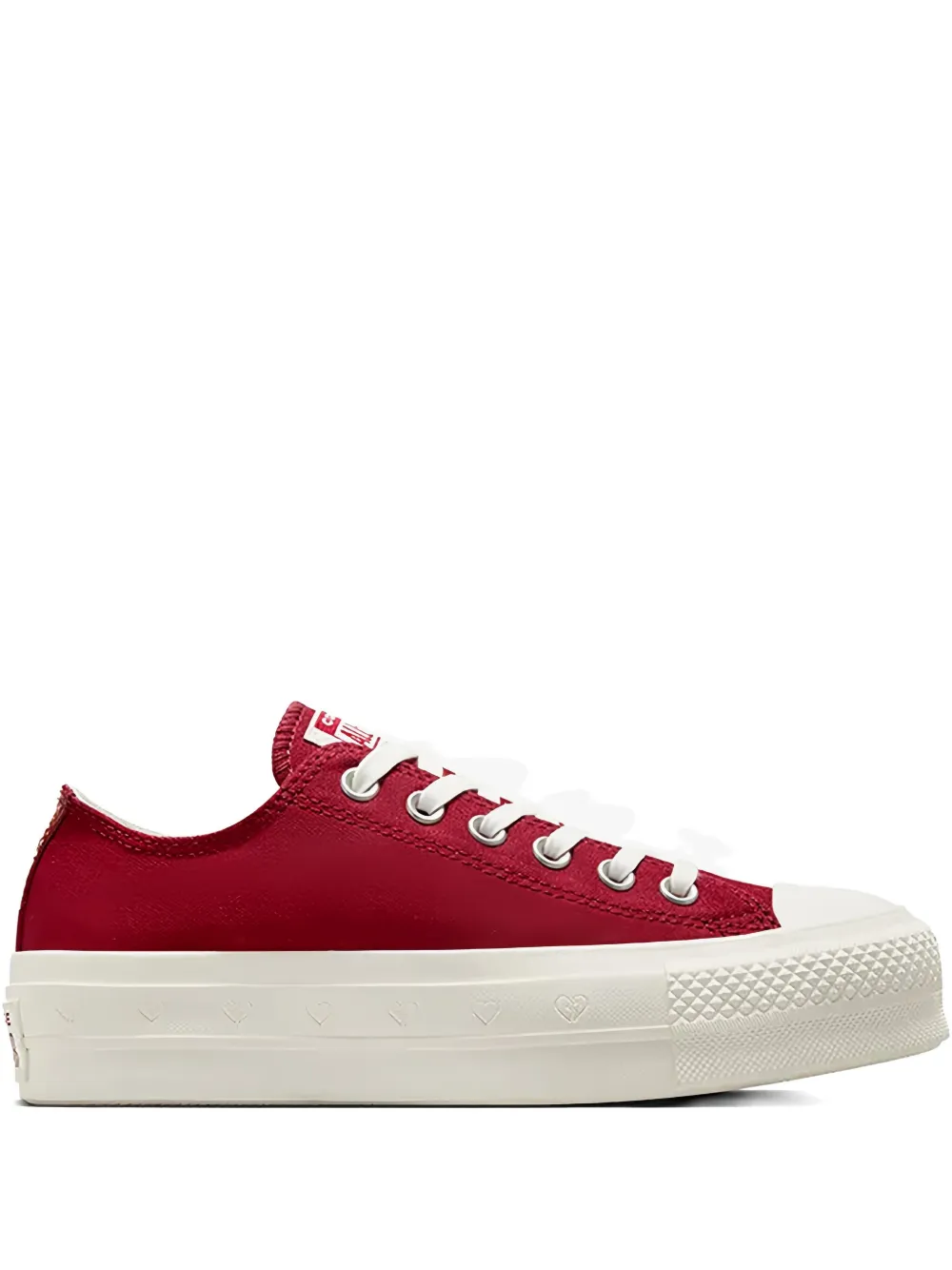 Converse Chuck Taylor All Star Lift sneakers Red