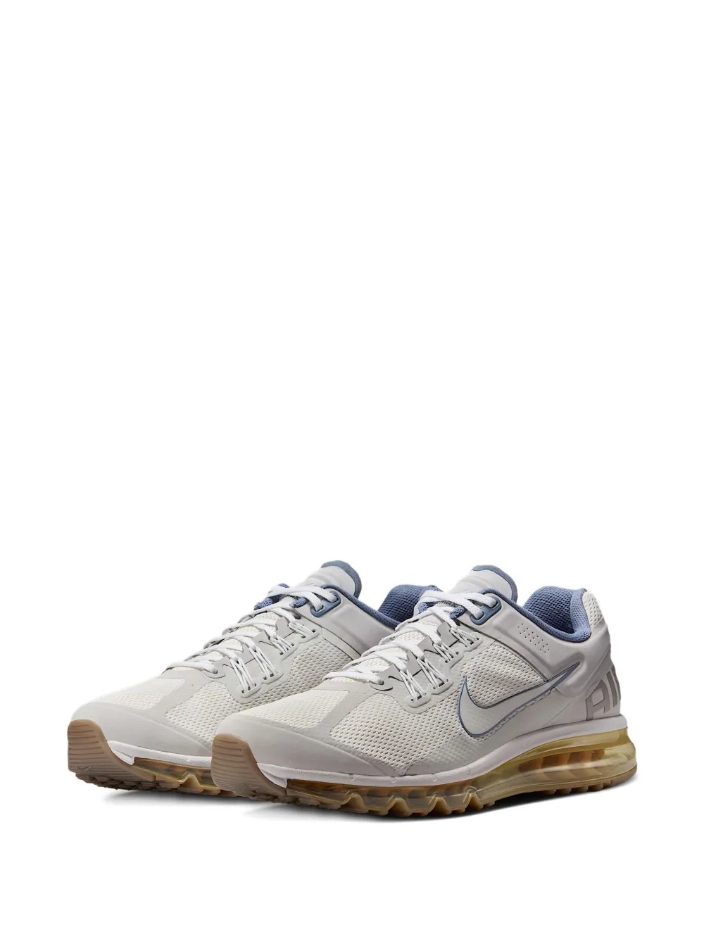 Nike Air Max 2013 "Metallic Cool Grey Metallic Dark Grey Anthracite Metallic Silver" sneakers