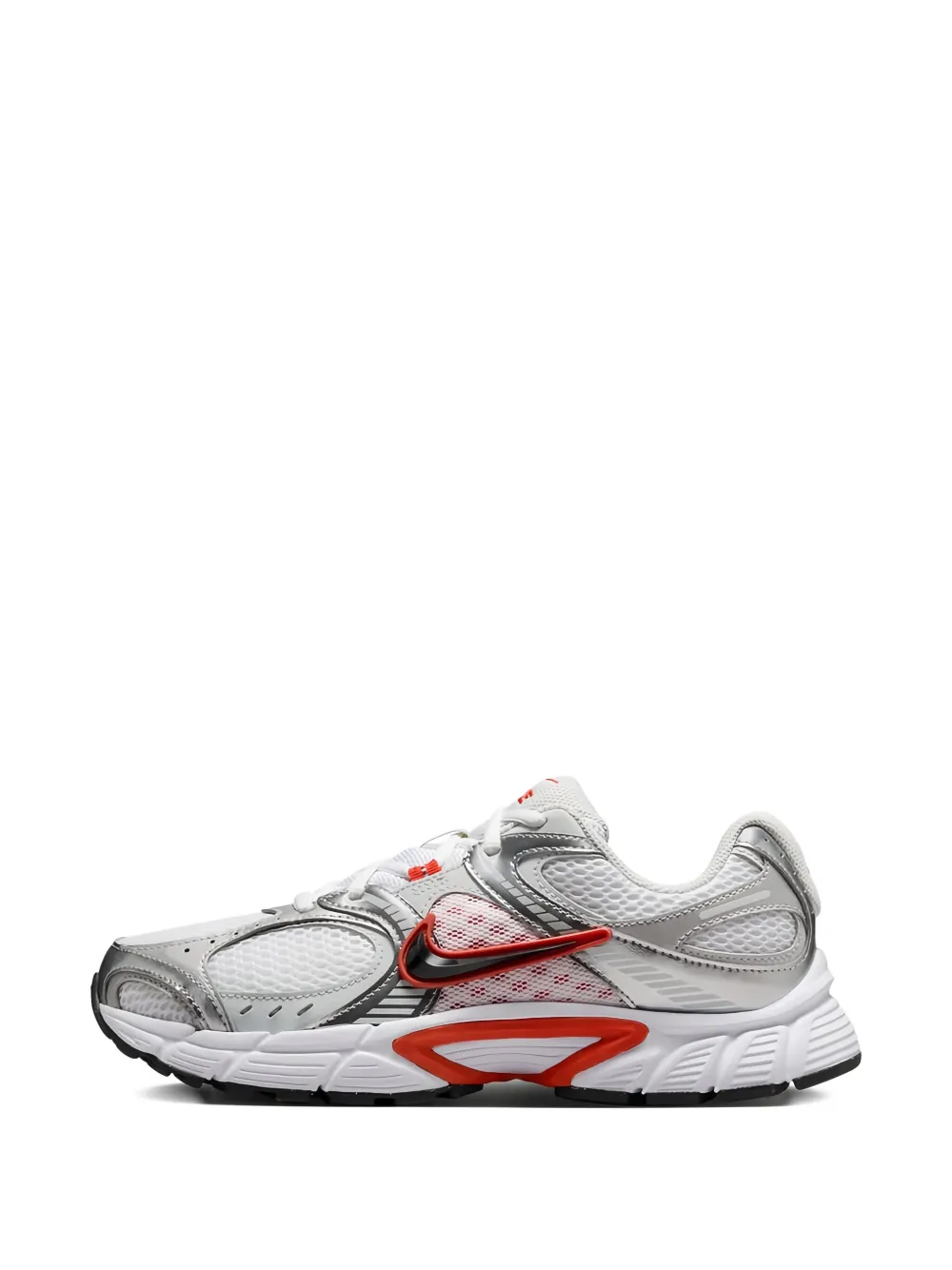 Nike V5 RNR "White Picante Red Vast Grey Black" sneakers