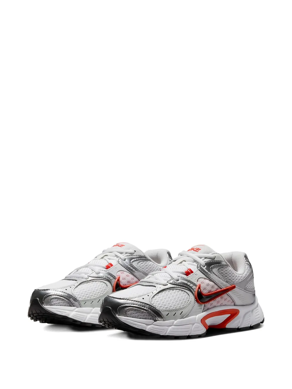 Nike V5 RNR "White Picante Red Vast Grey Black" sneakers